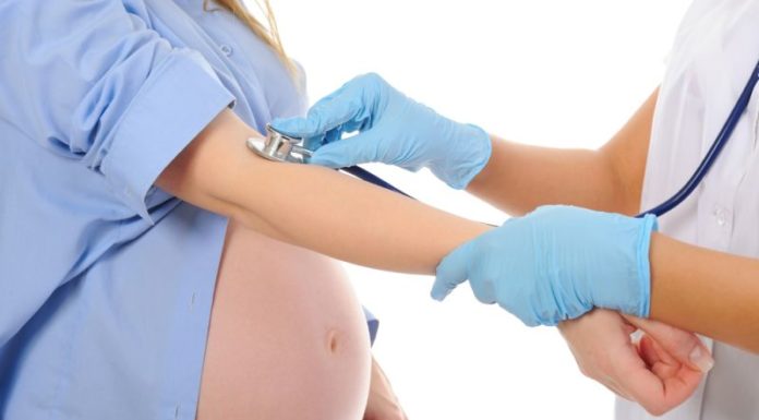 Раждане при хипертония