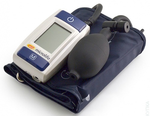 Апарати за кръвно налягане Microlife BP A50