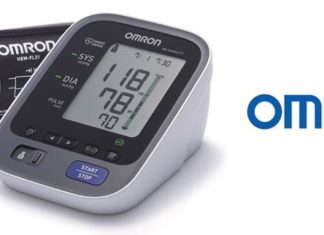 Тонометр Omron M6
