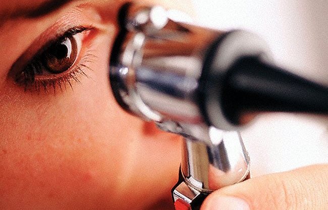 Симптоми и лечение на ретинопатия посттромботической
