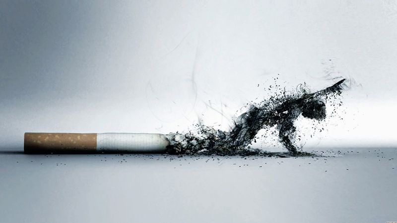 Тахикардия от тютюнопушенето