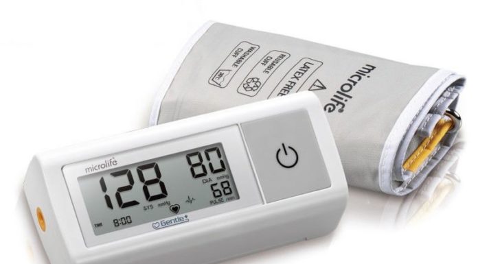 Апарати за кръвно налягане Microlife BP A1 Лесно