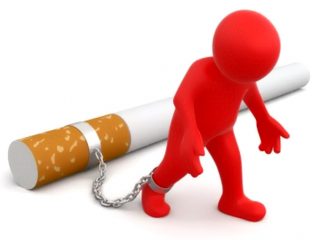 Налягане и спиране на тютюнопушенето