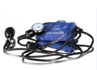 Апарати за кръвно налягане Microlife BP AG1 30