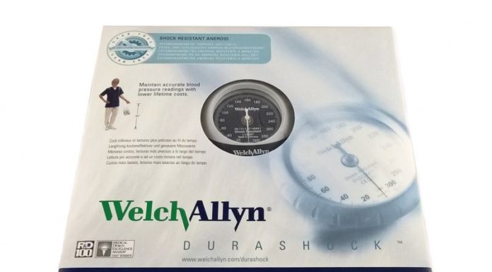 Тонометр Welch Allyn