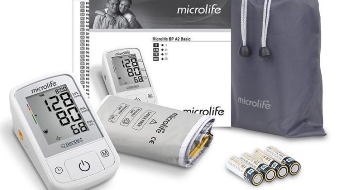 Апарати за кръвно налягане Microlife BP A2 Basic