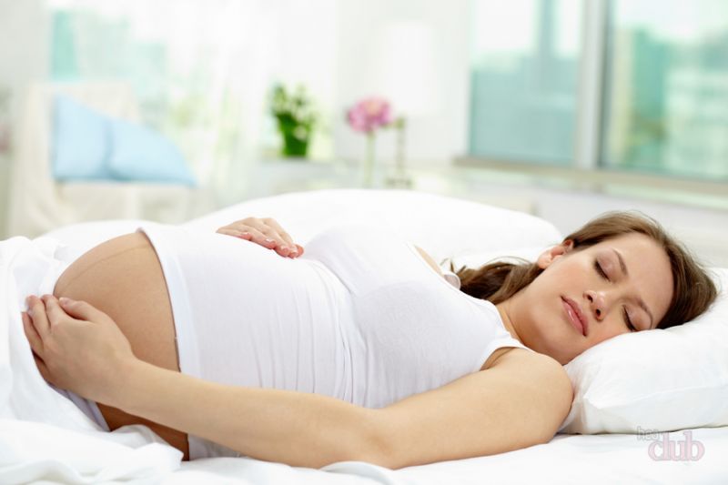 Високо налягане при бременност