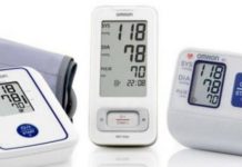 Кой тонометр по-добре Omron или And?