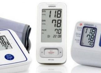 Кой тонометр по-добре Omron или And?