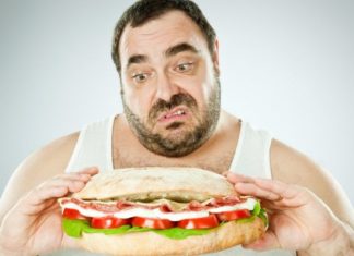 Наднорменото тегло и налягане