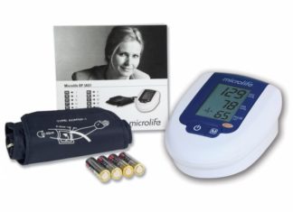 Апарати за кръвно налягане Microlife BP 3AG1