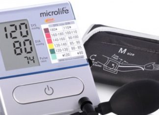 Апарати за кръвно налягане Microlife BP A80