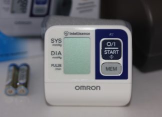 Тонометр Омрон R2