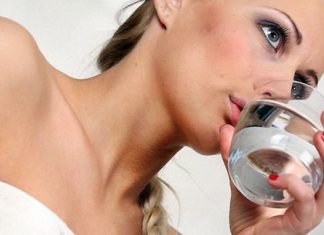 Сухота в устата при налягане