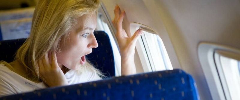 Възможно ли е на високо кръвно налягане, да летят със самолет?