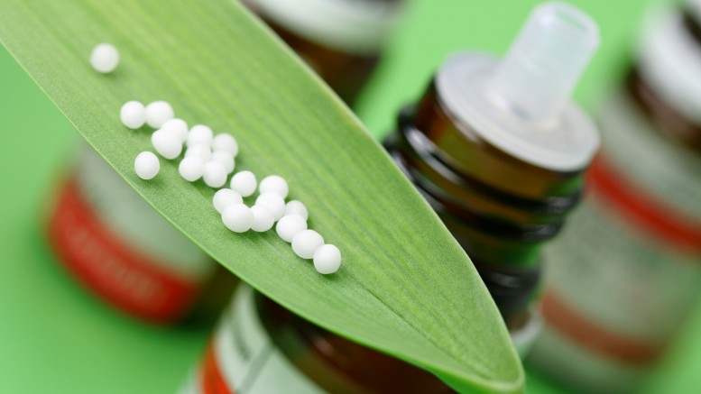 Хомеопатията от аритмия