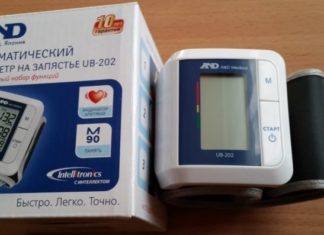 Апарати за кръвно налягане UB 202