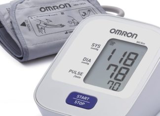Апарати За Кръвно Налягане Omron M2 Eco
