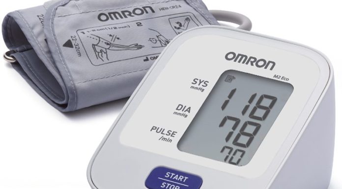 Апарати За Кръвно Налягане Omron M2 Eco