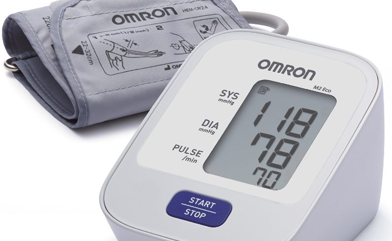 Апарати За Кръвно Налягане Omron M2 Eco