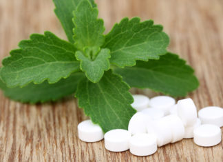 Stevia при налягане