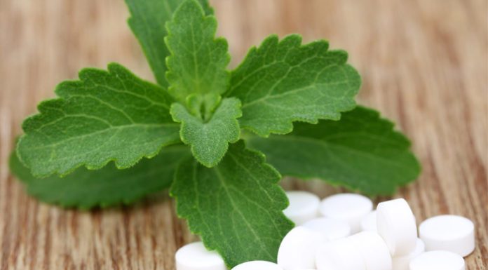 Stevia при налягане