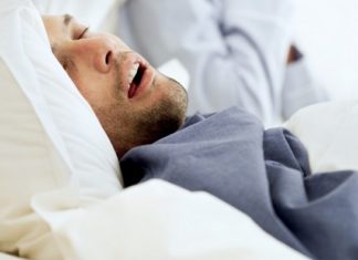 Кръвното налягане и съня