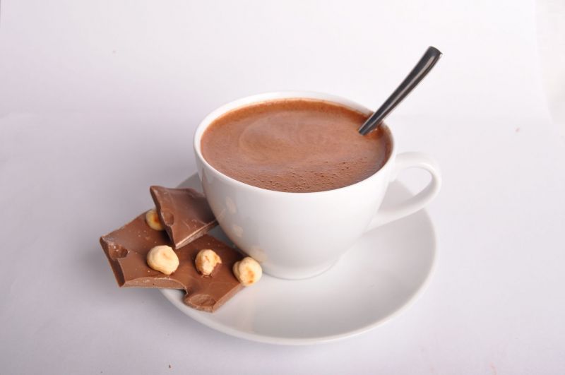 Възможно ли е да се пие какао при повишено налягане?
