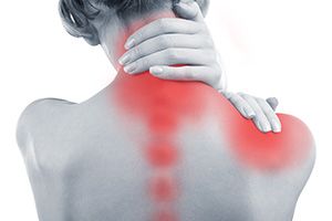 Болки в гърба и налягане