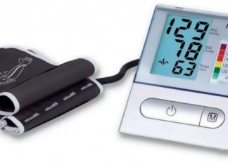 Апарати за кръвно налягане Microlife BP A100