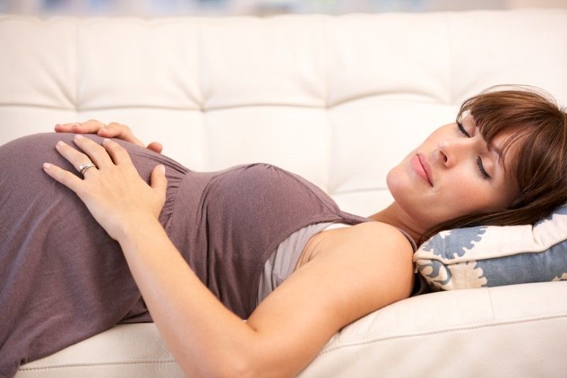 Как да се повиши налягане по време на бременност?