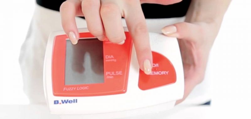Говорещи апарати за кръвно налягане за измерване на налягане