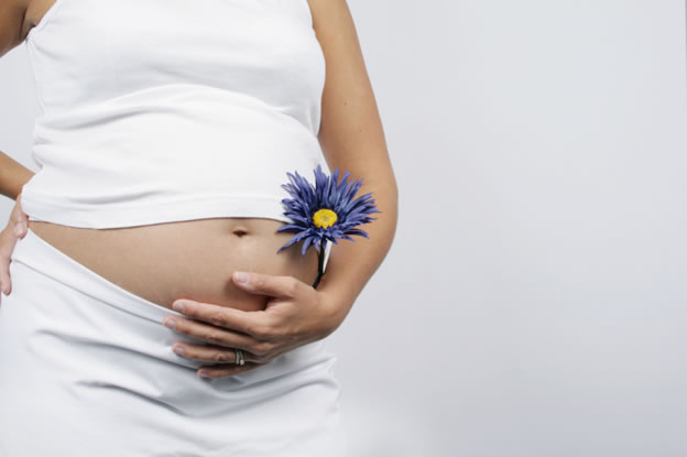 Налягане при бременност по 2 триместър