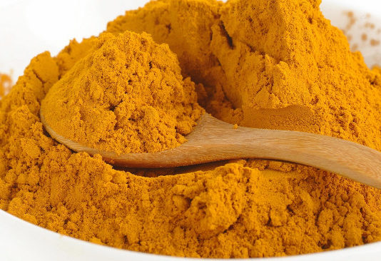 Куркума за налягане