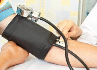 Алгоритъм за измерване на кръвното налягане