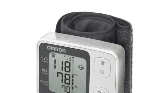 Тонометр на китка Omron