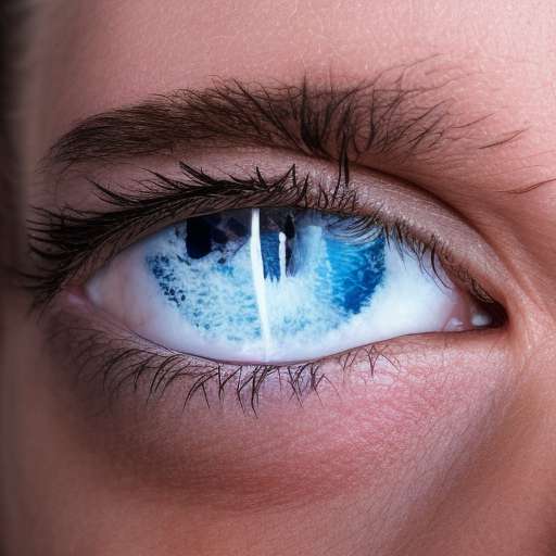 При повишено кръвно налягане се проявява спад на зрението, промени в ретината и кръвоносните съдове на окото